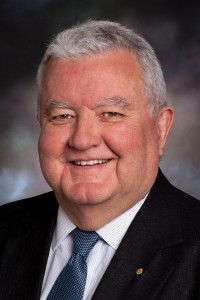 Professor Ian Chubb